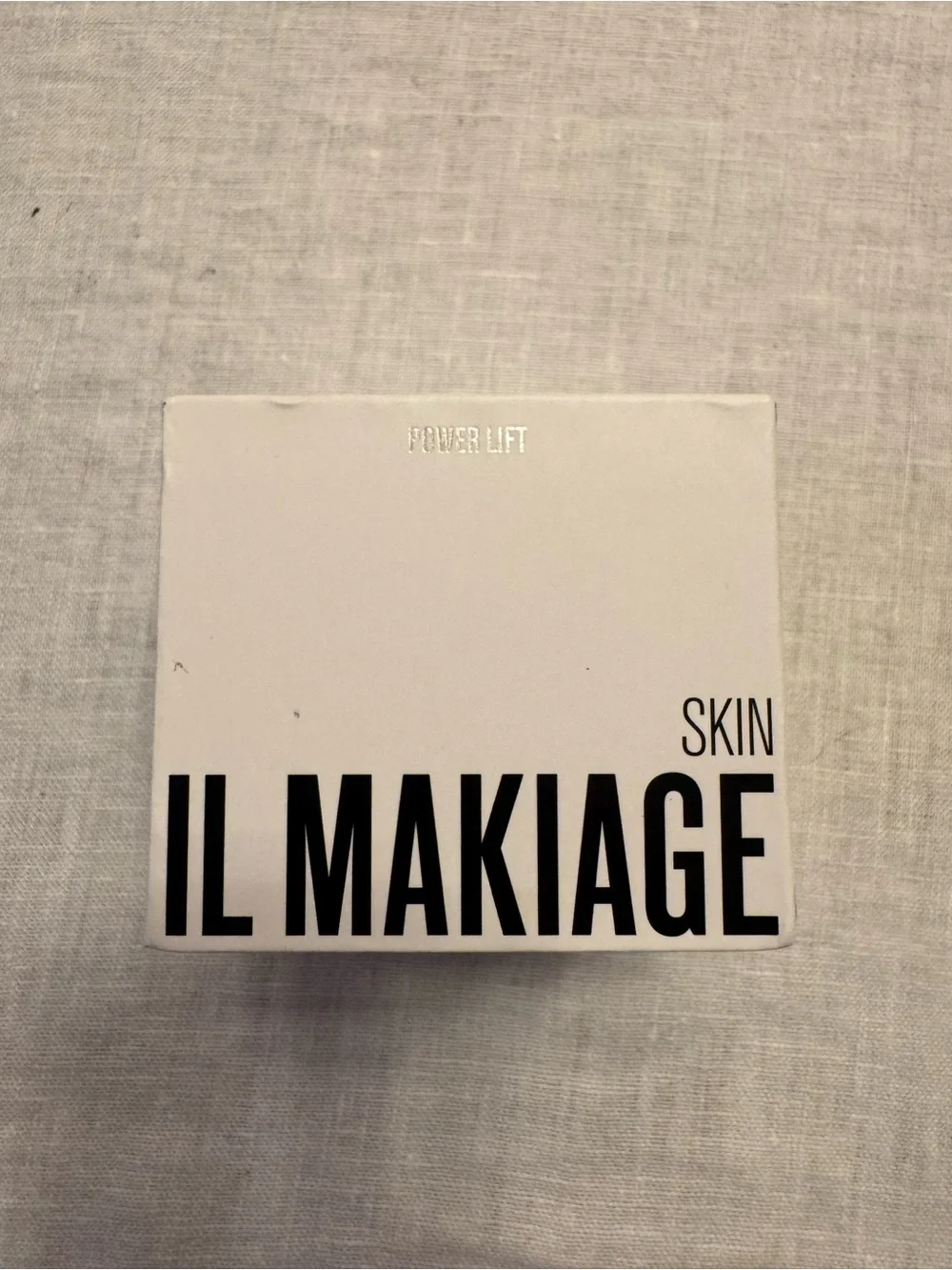 IL MAKIAGE Skin Power Lift Primer SEALED NIB